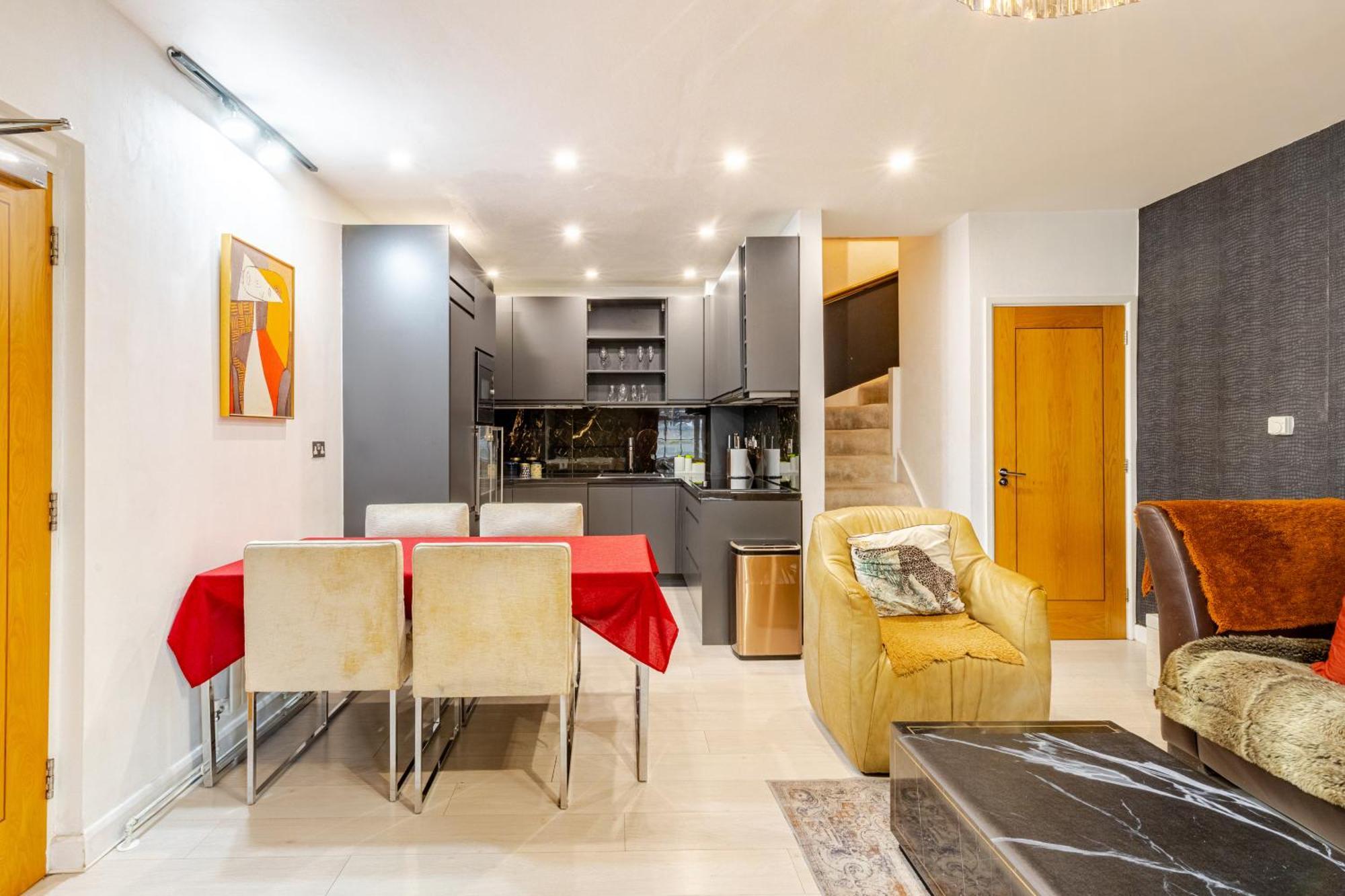 Apartment The Percy's